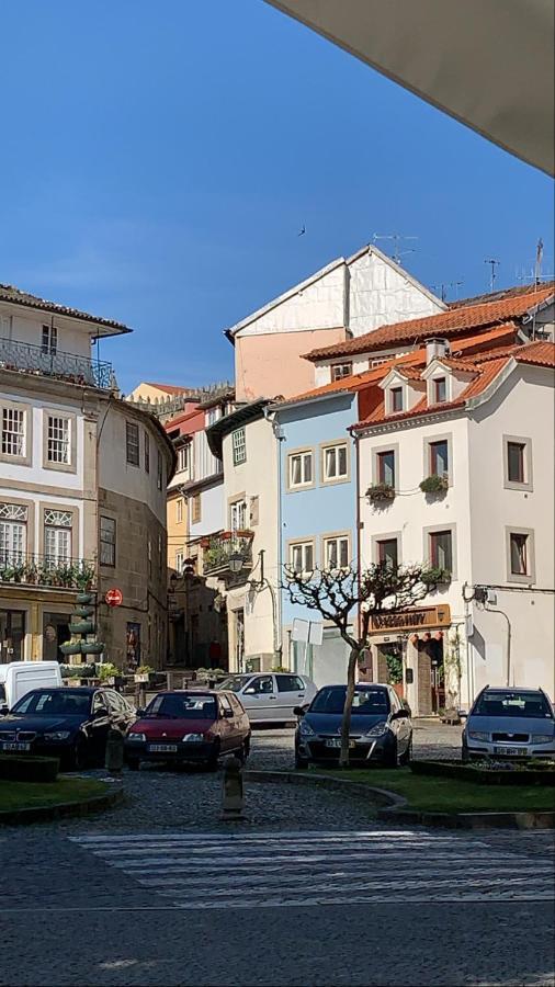 Vissaium Rooms Viseu Εξωτερικό φωτογραφία
